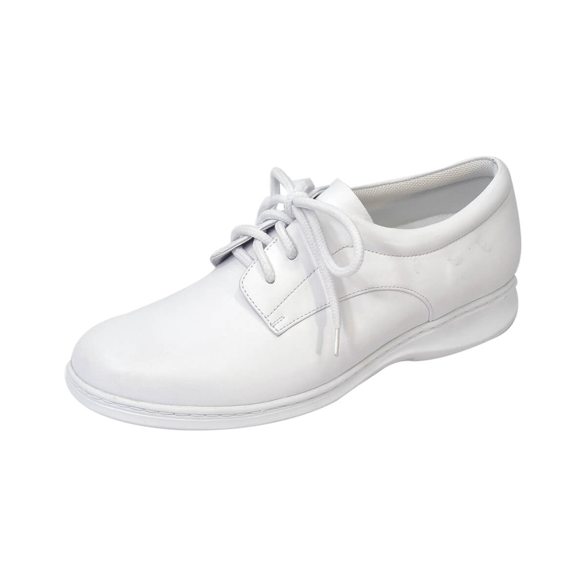 24 HOUR COMFORT Alice Women's Wide Width Leather Oxfords