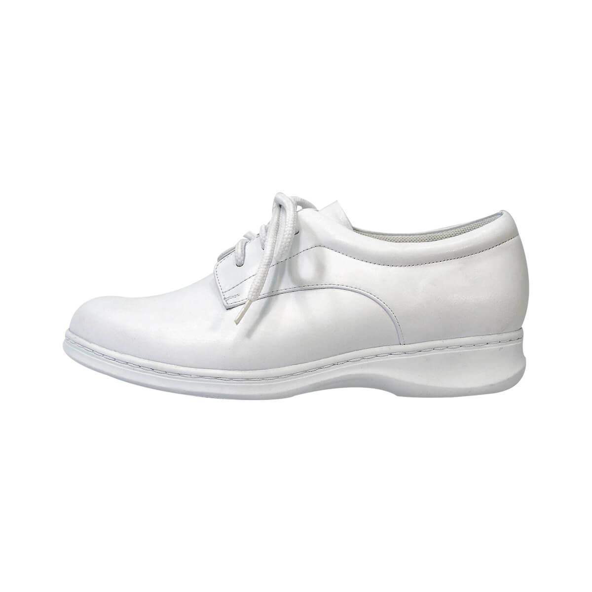 24 HOUR COMFORT Alice Women's Wide Width Leather Oxfords