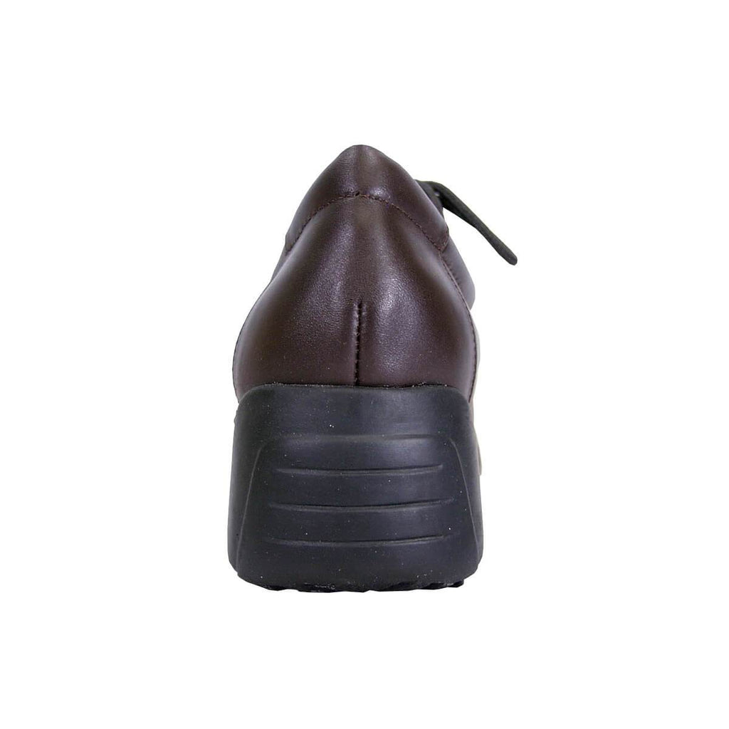 24 HOUR COMFORT Kris Women's Wide Width Leather Shoes